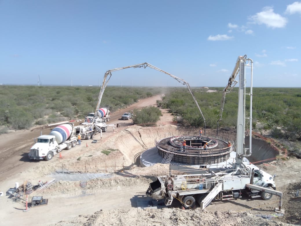 Parque Eólico "Dolores" foto 4